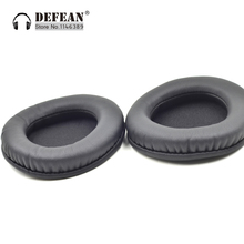 Diy nova almofada de ouvido substituição earpads capa para sony MDR-NC7 mdrnc 7 fones lrfree frete grátis alistore 2024 - compre barato