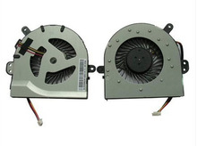Ssea-novo ventilador para computador portátil, cooler para lenovo ideapad s300 s400 s310 s410 s415 cpu p/n: AB7005HX-Q0B 2024 - compre barato