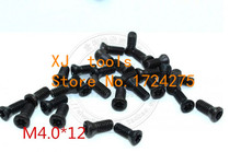 Free Shipping 50Pcs M4*12 Insert Torx Screw for Replaces Carbide Inserts CNC Lathe Tool 2024 - buy cheap