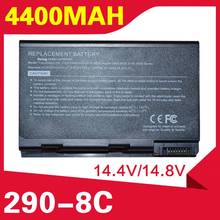 ApexWay 4400mAh Battery For Acer TravelMate 290 4652  4654  4655 4150 4152 4153 4154 4650 293 293 291 2024 - купить недорого