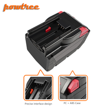 Powtree-Batería de repuesto de iones de litio, herramienta nueva L30, 28V, 6.0Ah, para Milwaukee 28V M28 48-11-2830 0730 2024 - compra barato