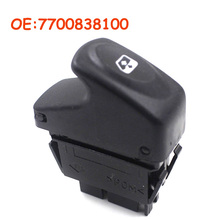 Car accessories OEM 7700838100 For Renault /Kangoo /Megane /Clio Electric Window Mirror Switch Button High Quality 2024 - buy cheap