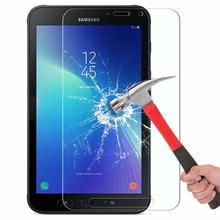 Protetor de tela 9h de vidro temperado 0.3mm, para samsung galaxy tab active t360 t365 active 2 t395 t390, película protetora de enchimento 2024 - compre barato