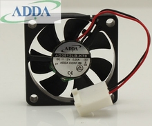 Осевой вентилятор охлаждения для ADDA AD3512LB-K70, 35*35*10 мм, 3510, 12 В постоянного тока, 0,05a, с двумя шарикоподшипниками 2024 - купить недорого