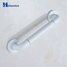 Wall Stainless Steel Grab Bars Bathroom sanitation Handrail Safety Bar Toilet Elderly fluorescence Handrail Grip Grab Bar Toilet 2024 - buy cheap