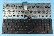 New Spanish Teclado Keyboard For HP 15-bs002la 15-bs003la 15-bs004la 15-bs005la 15-bs007la 15-bs008la 15-bs009la Black No Frame 2024 - buy cheap
