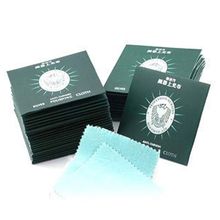 5Pcs Brighten Cleaning Jewelry Cleaning Polishing Cloth for Sterling Silver Gold Platinum Maintenance Practical Tool Maintenance 2024 - buy cheap