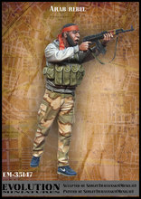 1:35 Resin kit    Arab rebel 2024 - buy cheap