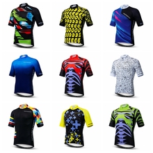 Cycling Jersey Men 2020 Pro Team Bicycle Maillot MTB Quick Dry Bike Clothing Ropa Ciclismo Racing Shirt Motocross Jerseys 2024 - buy cheap