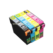 4 For epson T1281 compatible ink cartridge For EPSON Stylus S22 SX125 SX130 SX230 SX235W SX420W SX425W SX430W SX435W Printer 2024 - buy cheap
