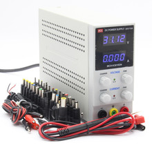 MCH-3010DN adjustable DC power supply 30V10A digital high-precision ammeter for notebook phone repair 110V 220V US EU plug 3010D 2024 - buy cheap