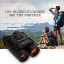 Binoculars 30x60 Zoom Telescope Low-Light Night HD Vision for Outdoors Camping Hiking Hunting Astronomy Folding Binoculars 2024 - buy cheap