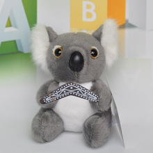 Koala de peluche de 10cm, muñeco de koala bonito de alta calidad, regalo de cumpleaños, d929 2024 - compra barato