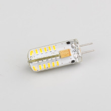 Bombilla LED SMD G4 48led 3014, 3W, 12VDC/12VAC, cápsula de bombilla Marina RV para barco, protección G4 IP, 1 unids/lote 2024 - compra barato