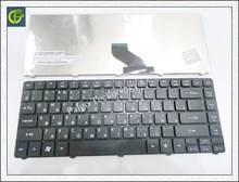 Russian Keyboard for Acer Aspire 4733 4733Z 4735 4736 4736G 4535g 4736Z 4738 4738G 4738z 4810 4810T 4820T 4935 4350 4350G RU 2024 - buy cheap