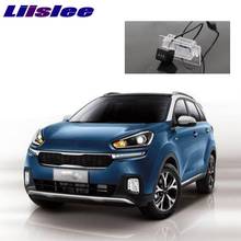 LiisLee Car CCD Night View Vsion Rear Camera For KIA KX3 2015~2017 back up Reverse Image Reversing HD Camera 2024 - buy cheap