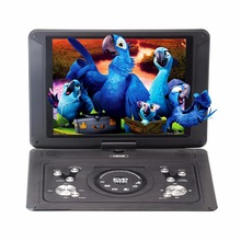 14.1 inch Portable DVD player with TV/SD/USB Home EVD DVD VCD,MP3/MP4 Player RM RMVB VOB,MPG,MPEG1,MPEG2,MPEG4,DIVX MP3,WMA JPEG 2024 - buy cheap