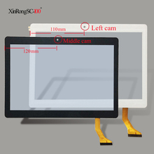 New 10.1 Inch touch screen for BEISTA K107 Capacitive touch screen panel repair and replacement parts 2024 - buy cheap