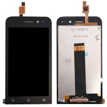 iPartsBuy New LCD Screen and Digitizer Full Assembly for Asus Zenfone Go 4.5 inch / ZB452KG 2024 - buy cheap