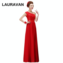 lace up classic modest red girls chiffon a line evening party dress pageant gowns womens elegant long chiffon new eve gown 2024 - buy cheap