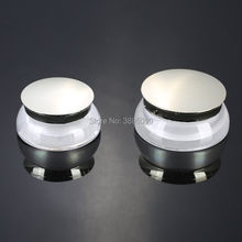 20g,30g Acrylic Cream Jar,Empty Cosmetic Packing Container,Travel refillable Sample Tins F1167 2024 - buy cheap