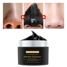 Blackhead Remover Acne Treatment Nose Oil-control Mud Pore Strip Mask Whitening Cream Peel off Mask Nose Peel Skin Care TSLM2 2024 - buy cheap