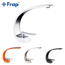 Frap Basin Faucets 4Colors Bathroom Sink Water Mixer Taps Tapware Basin Mixer Torneira Banheiro Y10004 2024 - buy cheap