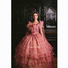 Vintage Costumes Victorian Dresses 1860s Civil War Southern Belle dress Marie Antoinette dresses US4-36 C-764 2024 - buy cheap