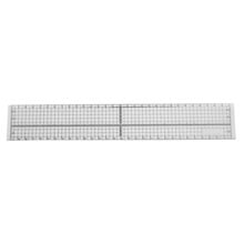 30cm DIY Sewing Patchwork Foot Aligned Ruler Quilting Grid Cutting Tailor Craft 2024 - buy cheap