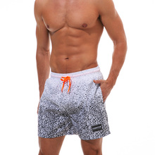 brand mens board shorts 2018 summer print quick drying swimwear trunks beach shorts men plus size bermuda da mare uomo 2024 - buy cheap