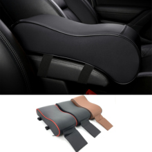 Car Armrest Pad For SAAB 9-3 9-5 9000 93 900 95 aero 9 3 42250 42252 9-2x 9-4x 9-7x 2024 - buy cheap