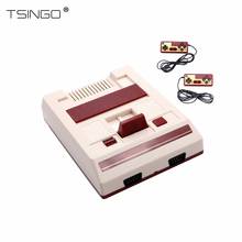 TSINGO HDMI Output 8Bit Retro Mini TV Game Console Built-In 600 Classic Games For Family TV Dual Controllers Video Game Player 2024 - buy cheap