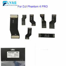 Оригинальная запасная часть 16 плоский кабель и гибкий кабель для DJI Phantom Pro 4 корпус дрона запасные части 2024 - купить недорого