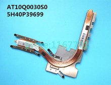 New Laptop/Notebook CPU cooling Radiator Heatsink for Lenovo 310-14IKB 310-15ISK 510-15IKB 510-15ISK AT10Q0030S0 5H40P39699 2024 - buy cheap