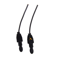 Interruptor da tocha gatilho com micro interruptor, 2 peças ligação tig tocha de corte de plasma
