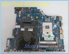 Placa-mãe para lenovo g460 z460, placa mãe niwe1 com função rev 1.0 ddr3, não integrada 100% testada, ok 2024 - compre barato