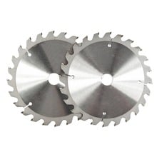 Tool 6-1/2 Inch TCT Blade Circular Saw Saw Blade Solid 24T Teeth Rotation Hard Alloy Cutting Tools for Metal Wood Plastic 2024 - buy cheap