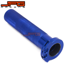 Tubo de acelerador para motocicleta, tubo de alumínio twister para yamaha yz250f yz400f yz450f yz450f wr250f wr400f wr450f serow225 250 xt250x wr250r wr250x 2024 - compre barato