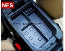 Caja de almacenamiento de puerta para coche Toyota RAV4, Panel de puerta interior, tanque, 2014, 2015, 2016 2024 - compra barato