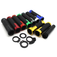 Empuñaduras de manillar de motocicleta, Protector de empuñadura para SUZUKI GSXR 600, 750, 1000, 150, 125, GSX-R600, GSX-R750 2024 - compra barato