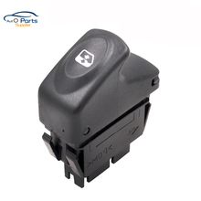 Interruptor elétrico de vidro automotivo, para renault clio ii megane i ba0 ba1 ea0 ea1 da0 kangoo kc0 kc1 fc0 fc1 2024 - compre barato