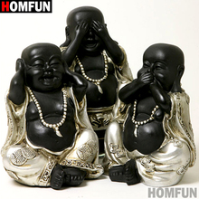 HOMFUN-pintura de diamante 5D DIY "Buda religioso", cuadrados o redondos de imitación bordado de diamantes, estilo punto de cruz 5D, decoración del hogar, A01600 2024 - compra barato