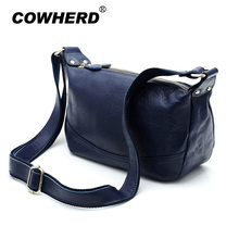 2020 women's handbag messenger bag casual fashion bags soft genuine cow leather shoulder bags female daily cowhide hobos 2180 2024 - buy cheap