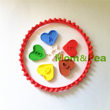Mom&Pea 0899 Free Shipping Letters & Snowflake Shaped Silicone Mold Cake Decoration Fondant Cake 3D Mold Food Grade 2024 - buy cheap