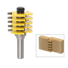 1/2" Shank Router Bits Box Rail and Stile Finger Joint Glue Router Bit Cone Tenon for Woodworking Milling Cutter Tool 2024 - buy cheap