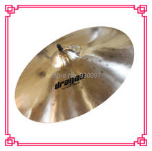 high quality B20 cymbal,DRAGON 14"CRASH CYMBAL 2024 - buy cheap