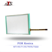 Touch Screen Panel For Konica Minolta K 7040 7145 7135 7035 7222 7033 7040 7045 Copier K7145 K7135 K7035 K7222 K7033 K7040 K7045 2024 - buy cheap