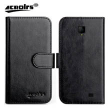 Original! AGM A1Q Case ,6 Colors High Quality Leather Exclusive Cover Phone Bag Tracking 2024 - buy cheap
