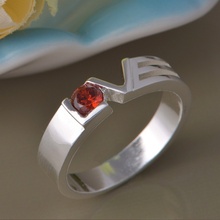 wholesale High quality silver plated Fashion jewelry rings WR-812 2024 - buy cheap