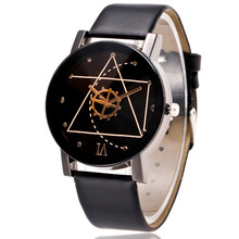 Reloj de pulsera de cuarzo de acero inoxidable para hombre y mujer, accesorio Masculino de marca de lujo, a la moda 2024 - compra barato